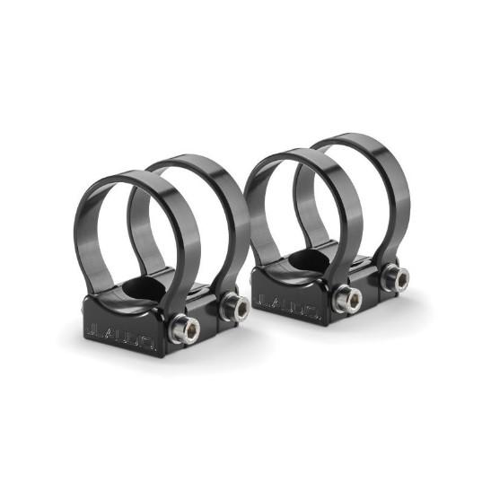 JL AUDIO PS-SWMCP-B-1.875: Pipe Mount Fixtures (Swivel) for VeX Tower Speakers, Clamps Inner-Diam. 1.875″ – Installation Mounts | Marine Overhauling Florida