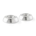 JL AUDIO PS-SWMCP-C-SM: Surface Mount Fixture for VeX Enclosed System, Clear Anodized, 1-SET – Installation Mounts | Marine Overhauling Florida