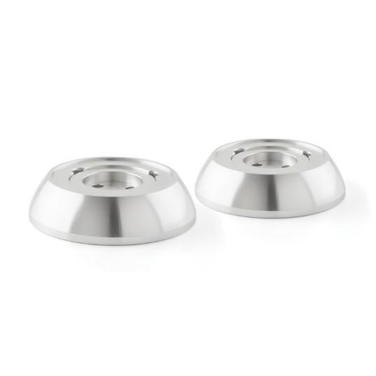jlaps-swmcp-c-sm-1.jpg JL AUDIO PS-SWMCP-C-SM: Surface Mount Fixture for VeX Enclosed System, Clear Anodized, 1-SET – Installation Mounts | Marine Overhauling Florida