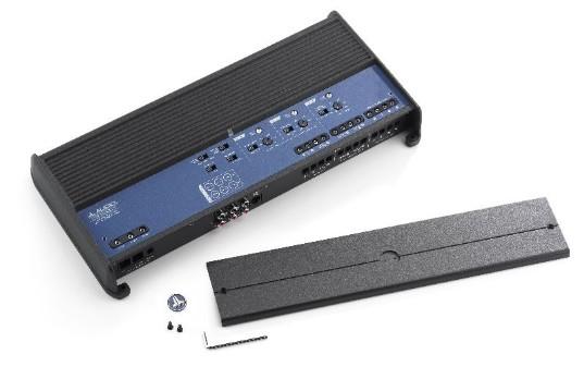 JL AUDIO XDM1000/5: 5-Channel Full-Range System Amplifier Made for Marine, 1000W – Amplifiers | Marine Overhauling Florida