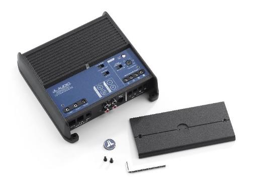 JL AUDIO XDM300/1: Mono Subwoofer Amplifier Made for Marine, 300W – Amplifiers | Marine Overhauling Florida