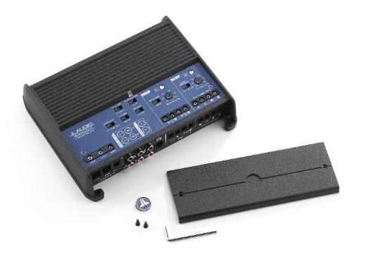 JL AUDIO XDM500/3: 3-Channel System Amplifier Made for Marine, 500W – Amplifiers | Marine Overhauling Florida