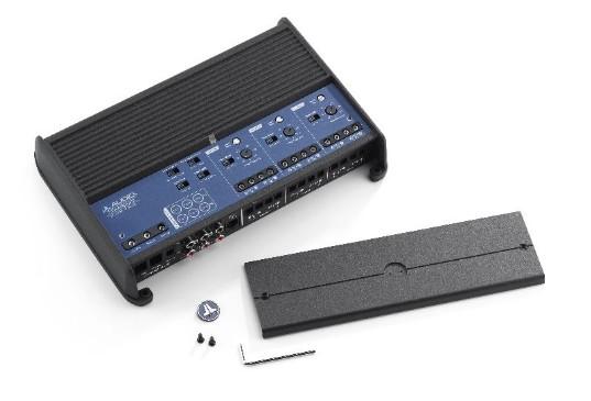 JL AUDIO XDM600/6: 6-Channel Full-Range Amplifier Made for Marine, 600W – Amplifiers | Marine Overhauling Florida