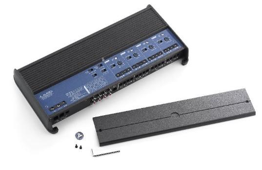 JL AUDIO XDM800/8: 8-Channel Full-Range Amplifier Made for Marine, 800W – Amplifiers | Marine Overhauling Florida