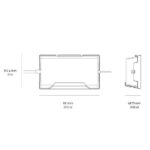 KVH Starlink Gen 3 Router Bracket Mount – Starlink | Marine Overhauling Florida