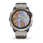 quatix® 6X Solar – Garmin Watches | Marine Overhauling Florida