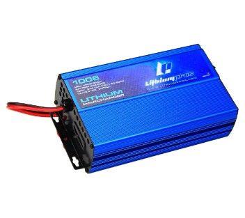 LITHIUM PROS Li-Ion IntelliCharger, 7A/43.2VDC (Input: 110/240VAC) Dry use only – Solar Systems | Marine Overhauling Florida