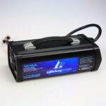 LITHIUM PROS LiFePO4 Charger 18A/43.2V (Input: 110~240VAC) Dry use only – Solar Systems | Marine Overhauling Florida