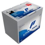 LITHIUM PROS LiFePO4 Battery, 12V/150 Ah (Trolling/Deep cycle, Grp 24) Bluetooth – Solar Systems | Marine Overhauling Florida