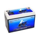 LITHIUM PROS LP Powerpack, 12.8V/150 Ah (Starting/Deep cycle) Bluetooth – Lithium Boat Batteries | Marine Overhauling Florida