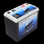 LITHIUM PROS LiFePO4 Battery, 24V/105 Ah (Trolling/Deep cycle, Grp GC12) Bluetooth – Solar Systems | Marine Overhauling Florida