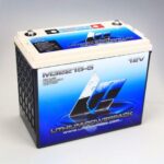 LITHIUM PROS LP Powerpack, 12.8V/215 Ah (Starting/Deep cycle) Bluetooth – Lithium Boat Batteries | Marine Overhauling Florida