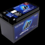 LITHIUM PROS LiFePO4 Battery, 24V/75 Ah with NMEA (Trolling/Deep cycle) Bluetooth – Solar Systems | Marine Overhauling Florida