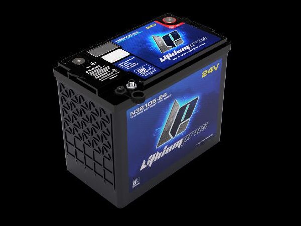 LITHIUM PROS LP Powerpack, 25.6V/105 Ah with N2K (Trolling/Deep cycle) Bluetooth – Lithium Boat Batteries | Marine Overhauling Florida