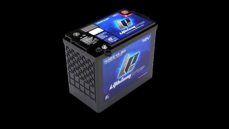 LITHIUM PROS LiFePO4 Battery, 12V/215 Ah with NMEA & OLED(Start/Deep cycle) Bluetooth |N32215-SD *DROP SHIP ITEM,FREE FREIGHT* – Solar Systems | Marine Overhauling Florida