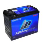 LITHIUM PROS LiFePO4 Battery, 36V/75 Ah with NMEA (Troll/Deep cycle, Grp GC12) Bluetooth|N3275-36*DROP SHIP ITEM,FREE FREIGHT* – Solar Systems | Marine Overhauling Florida