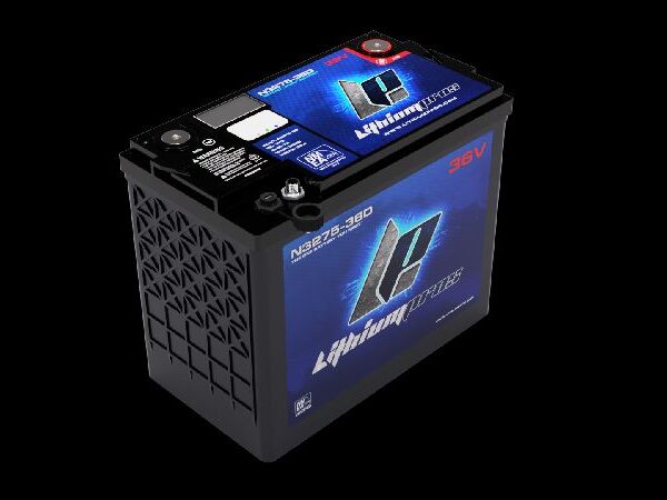 LITHIUM PROS LiFePO4 Battery,36v75Ah w/NMEA&OLED(Troll/Deep cycle Grp GC12)Bluetooth|N3275-36D*DROP SHIP ITEM,FREE FREIGHT* – Solar Systems | Marine Overhauling Florida