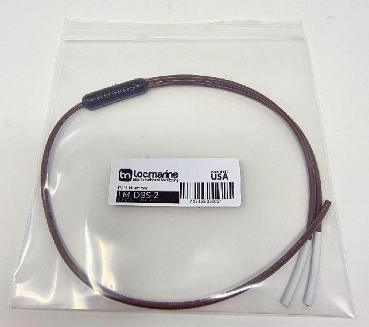 LOCMARINE Dual Bilge Pump Y Splitter (For CATs or Dual Bilge Monitoring) – Security Cables | Marine Overhauling Florida
