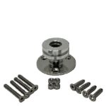 LOCMARINE 8460 Starlink Mini Coupling with Stainless Steel Fixed Mount Base Kit. – Starlink | Marine Overhauling Florida