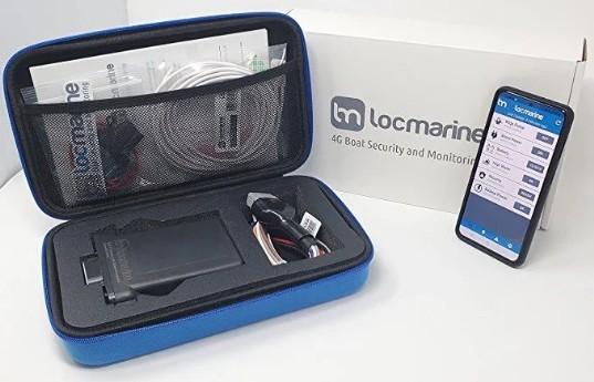 LOCMARINE Boat Monitoring and Security HUB – Security Systems | Marine Overhauling Florida