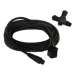 LOWRANCE Yamaha Engine Interface Cable w/ T-Connector for CommandLink Plus System, 15 ft – Communication Speakers | Marine Overhauling Florida