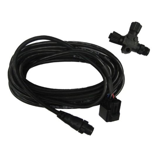 LOWRANCE Yamaha Engine Interface Cable w/ T-Connector for CommandLink Plus System, 15 ft – Communication Speakers | Marine Overhauling Florida