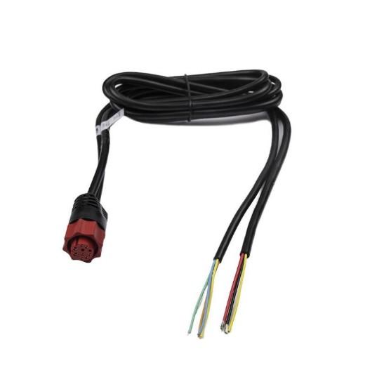 LOWRANCE Power/0183 Cable for HDS, EliteTi/Ti2 and HOOK Gen1 series – Navigation Cables | Marine Overhauling Florida