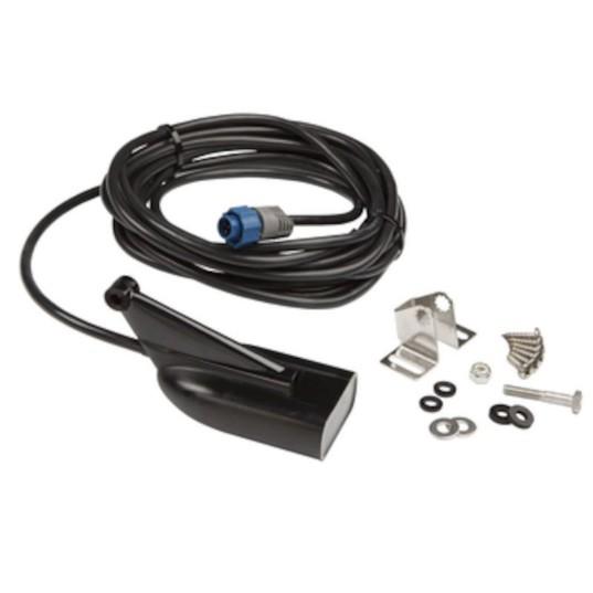LOWRANCE HDI SKIMMER XDCR 83/200 455/800KHZ – HF/SSB Radios | Marine Overhauling Florida