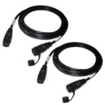 LOWRANCE 12-Pin Dual Extension Cable for StructureScan 3D Installations, 10 ft – Communication Speakers | Marine Overhauling Florida