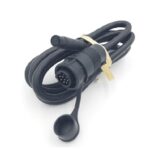 LOWRANCE SONAR ADAPTER CABLE 9P MINI TO 9P – Satellite Systems | Marine Overhauling Florida
