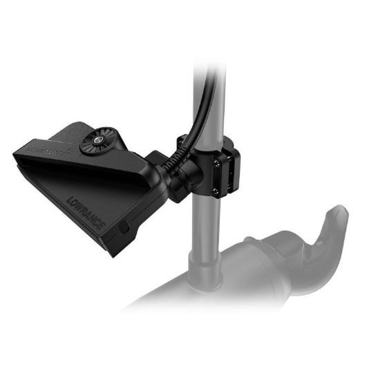 LOWRANCE ActiveTarget / ActiveTarget2 Trolling Motor Shaft Mount Kit – Installation Mounts | Marine Overhauling Florida