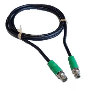 LOWRANCE ETHERNET CABLE M12-M12, 1.8M – Communication Speakers | Marine Overhauling Florida