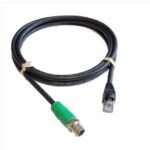 LOWRANCE ETHERNET CABLE M12-RJ45, 6 ft – Communication Speakers | Marine Overhauling Florida