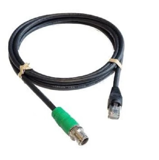 LOWRANCE ETHERNET CABLE M12-RJ45, 50 ft – Communication Speakers | Marine Overhauling Florida