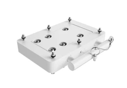 LOWRANCE RECON QUICK RELEASE BRACKET, HEAVY DUTY, COMPOSITE, WHITE – Inverters | Marine Overhauling Florida