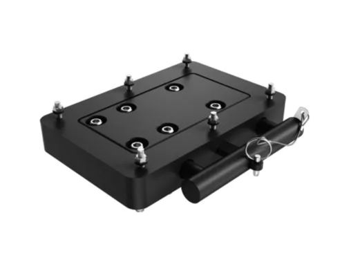 LOWRANCE QUICK RELEASE BRACKET, HEAVY DUTY, COMPOSITE, BLACK – Inverters | Marine Overhauling Florida