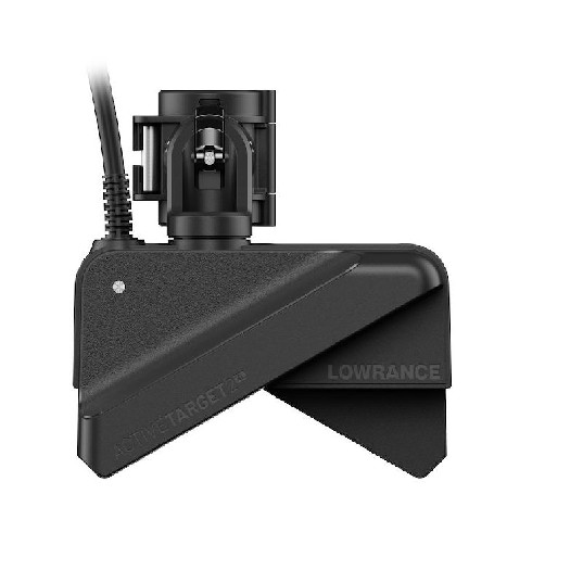 LOWRANCE ActiveTarget 2 XL Shaft Mount Bracket – Installation Mounts | Marine Overhauling Florida