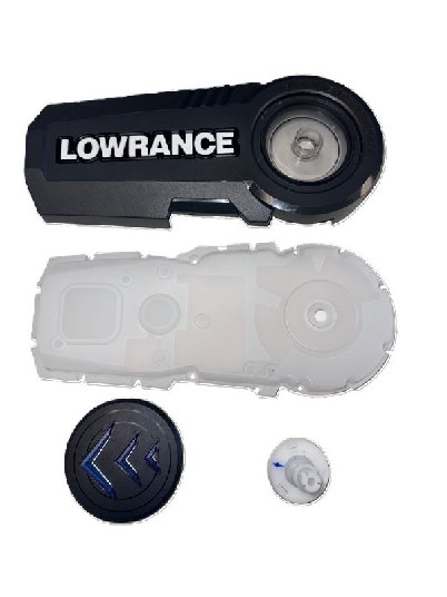 LOWRANCE GHOST X INDICATOR UPGRADE KIT – Inverters | Marine Overhauling Florida