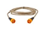 LOWRANCE ETHEXT-15YL 5-Pin Ethernet Extension Cable, 15 ft – Communication Speakers | Marine Overhauling Florida