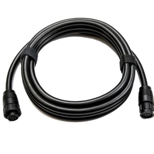 LOWRANCE 9-Pin Xdcr Extension Cable, 10ft – Communication Speakers | Marine Overhauling Florida