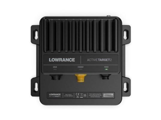LOWRANCE ACTIVE TARGET 2 BLACK BOX (MODULE ONLY) – Sonar Black Box | Marine Overhauling Florida