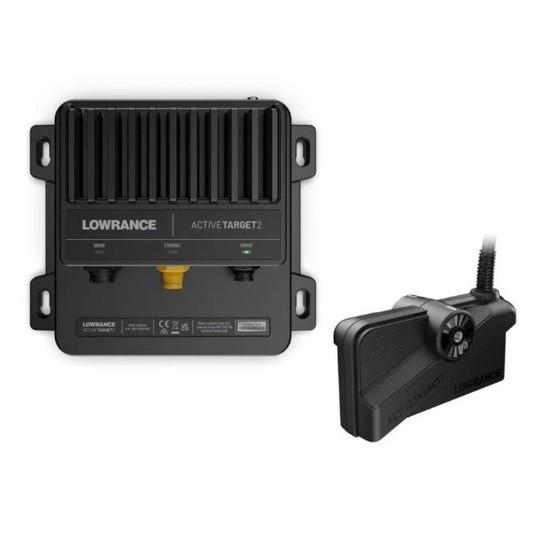 LOWRANCE ACTIVE TARGET 2 SYSTEM – HF/SSB Radios | Marine Overhauling Florida