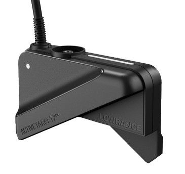 LOWRANCE ActiveTarget 2 XL Transducer only Incl 25 XDCR cable – HF/SSB Radios | Marine Overhauling Florida