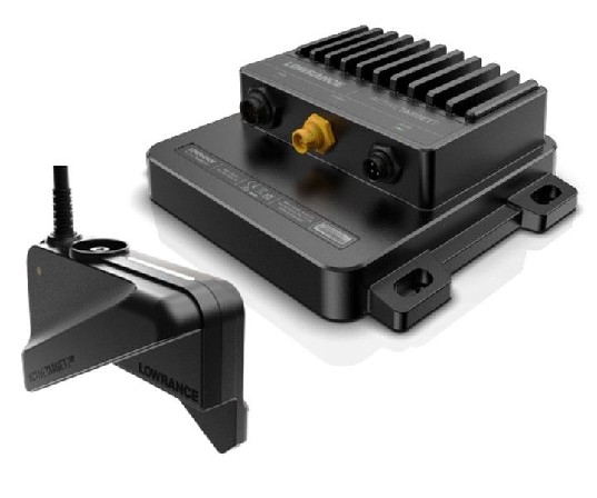 LOWRANCE ActiveTarget 2 XL Transducer & Active Target 2 Module – Sonar Black Box | Marine Overhauling Florida