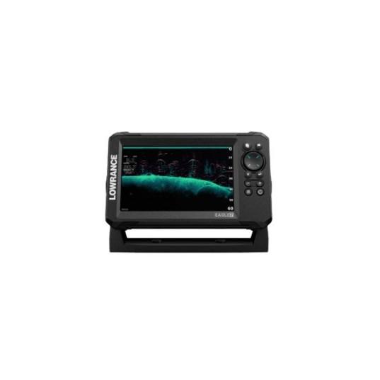 LOWRANCE EAGLE 7 SS + CMAP – Chartplotters & MFDs | Marine Overhauling Florida