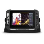LOWRANCE Elite FS 7 with 3-in-1 Transducer – Chartplotters & MFDs | Marine Overhauling Florida