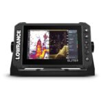 LOWRANCE Elite FS 7 with HDI Transducer – Chartplotters & MFDs | Marine Overhauling Florida
