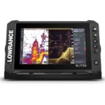 LOWRANCE Elite FS 9 – No Transducer – Chartplotters & MFDs | Marine Overhauling Florida