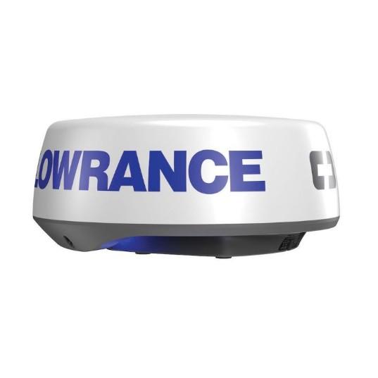 LOWRANCE HALO20+ 36 nm Advanced Range Pulse Compression Radar – Radars | Marine Overhauling Florida