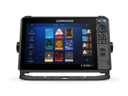 LOWRANCE HDS PRO 10 NOXD (AMER) – Chartplotters & MFDs | Marine Overhauling Florida
